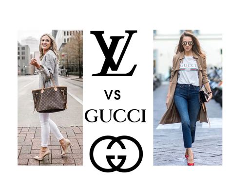 gucci and lv|louis vuitton vs Gucci chanel.